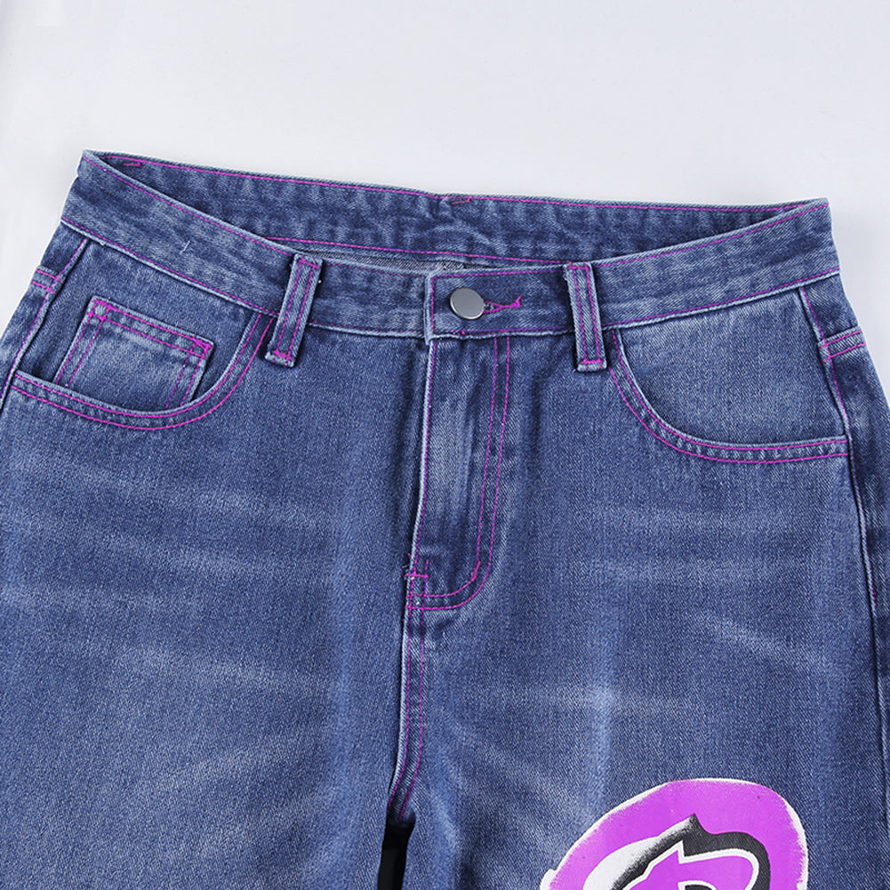 Baby Girl Fashion Denim Pant