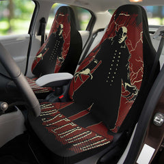 Nosferatu Car Seat Covers