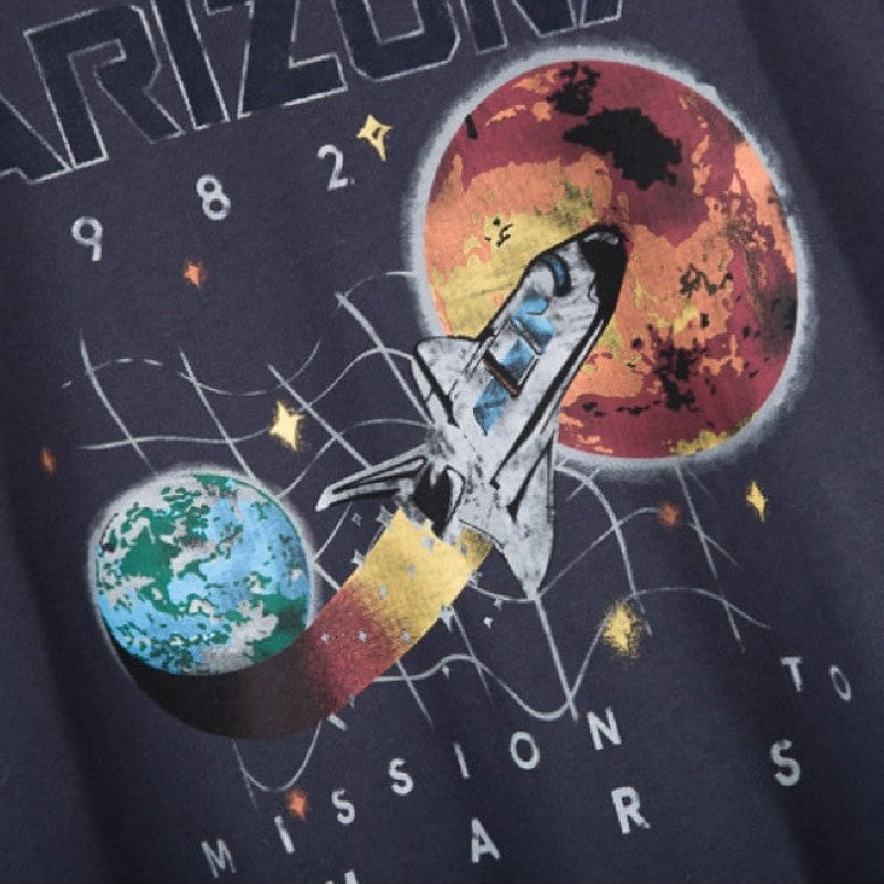 Arizona Mission To Mars T-Shirt