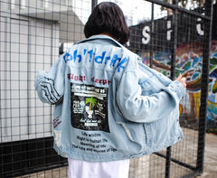 Life Street Denim Jacket