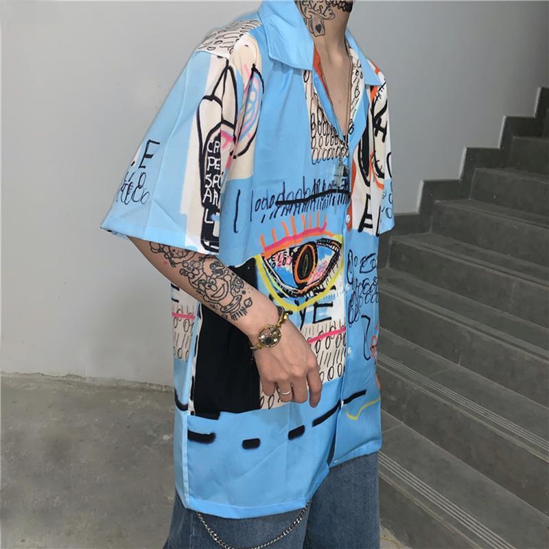 Graffiti Urban Style Shirt