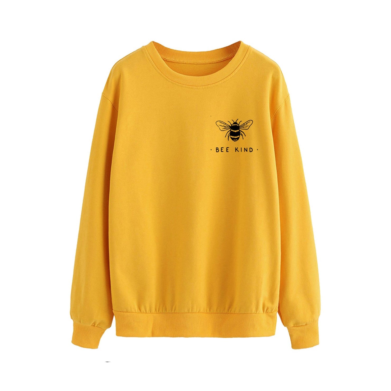 Bee Kind Vegan Sweatshirt