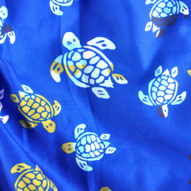 Turtles & SeaStar Beach Shorts