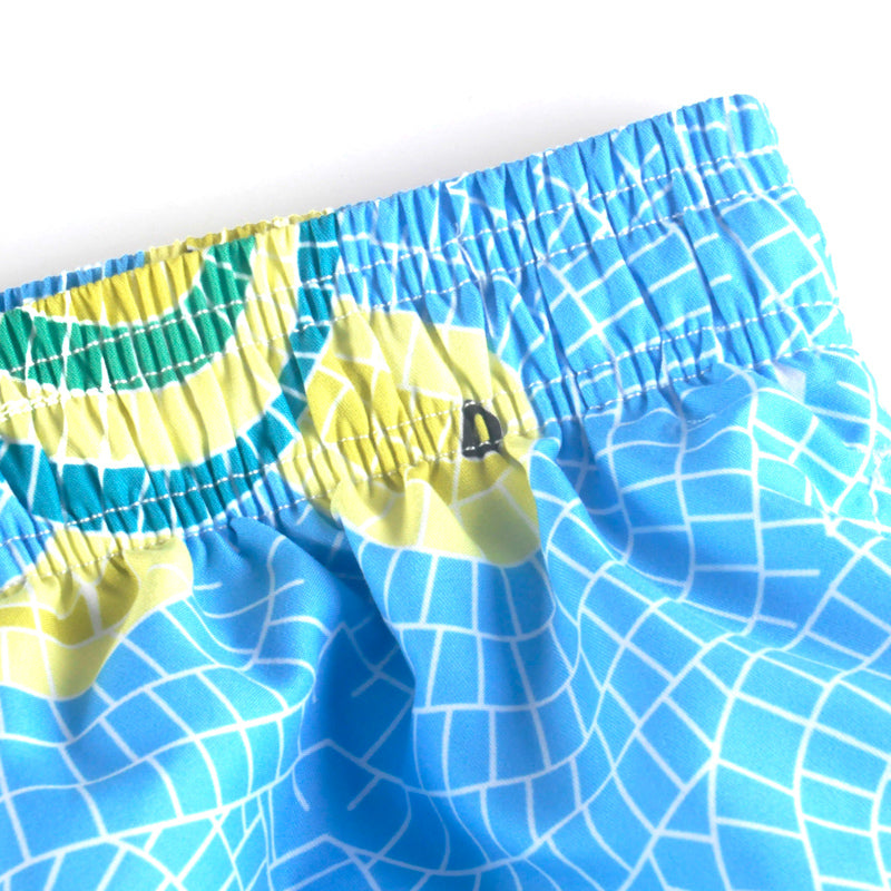 Turtles & SeaStar Beach Shorts