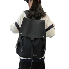 Color Contrast Multi-function Backpack