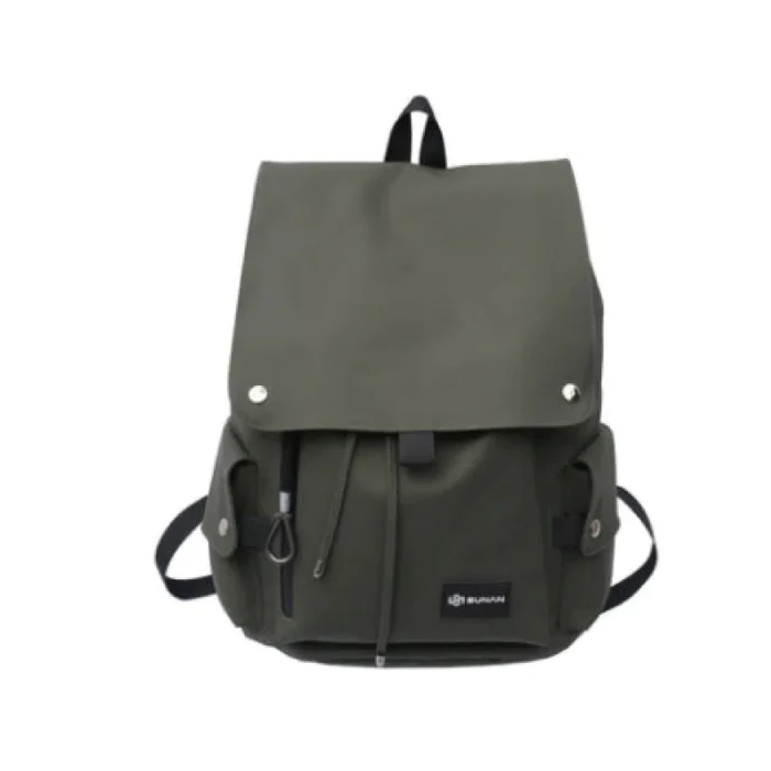 Color Contrast Multi-function Backpack