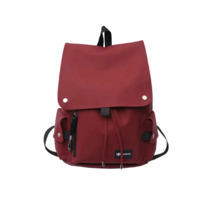 Color Contrast Multi-function Backpack