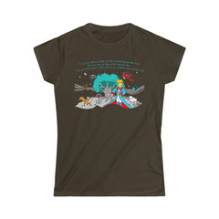 The Little Prince Softstyle T-Shirt