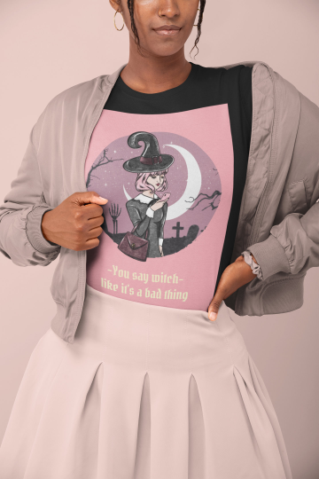 You Say Witch TShirt