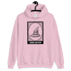 Good witch Aesthetic Hoodie