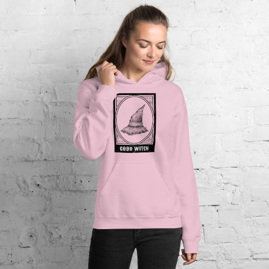 Good witch Aesthetic Hoodie