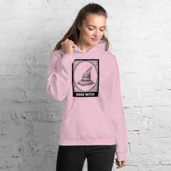 Good witch Aesthetic Hoodie