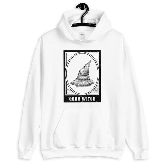 Good witch Aesthetic Hoodie