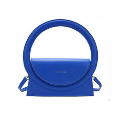 Elegant with Round Handles Hand-bag