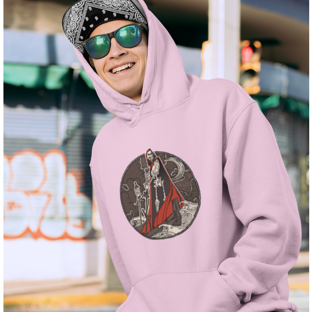 Morte Nostra Skeleton Hoodie