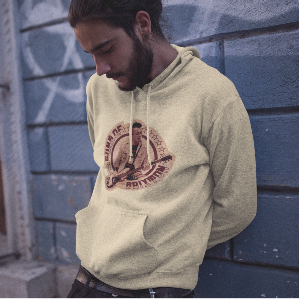 Guns of Brixton Hoodie