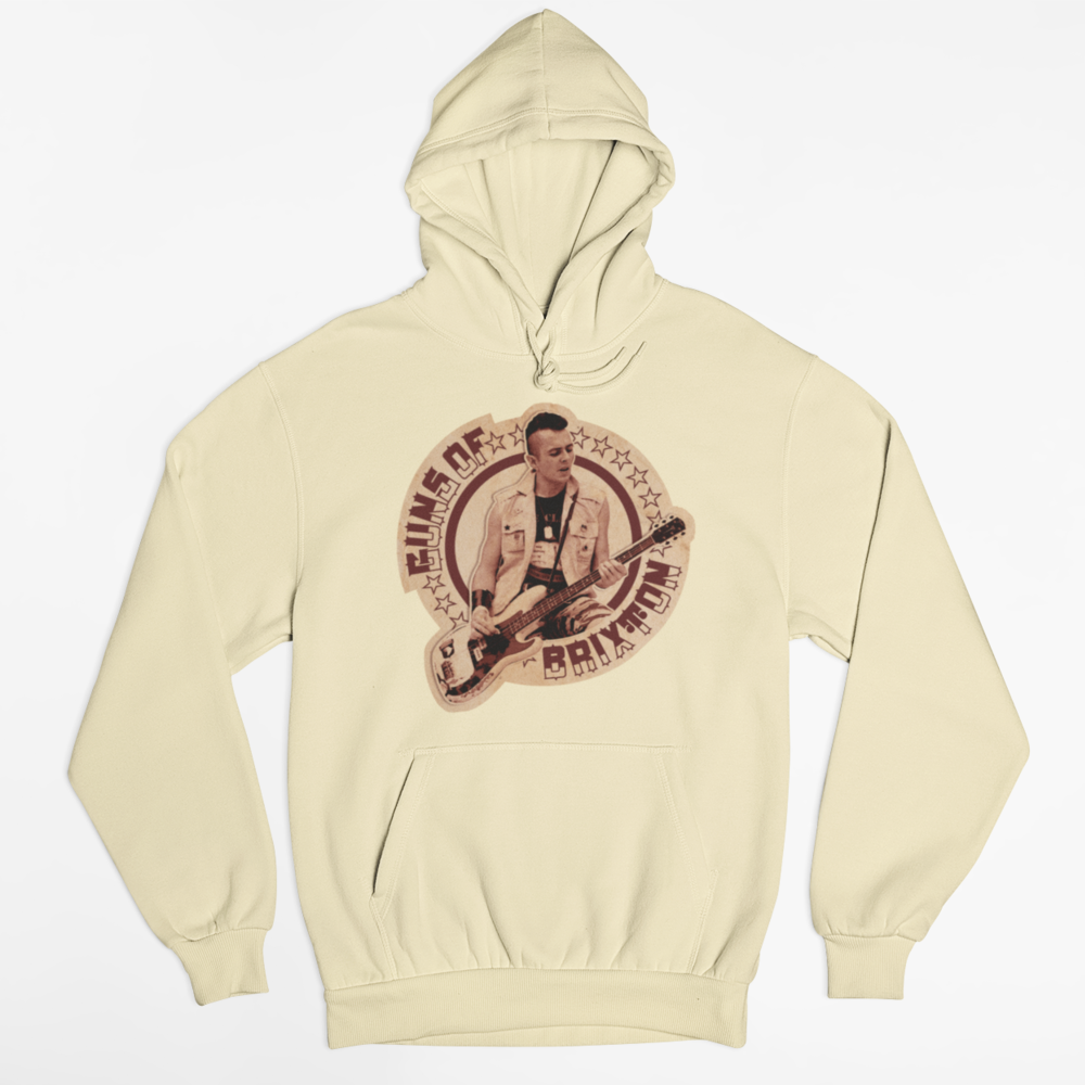 Guns of Brixton Hoodie