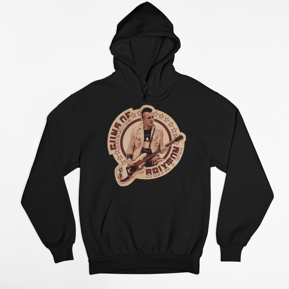 Guns of Brixton Hoodie