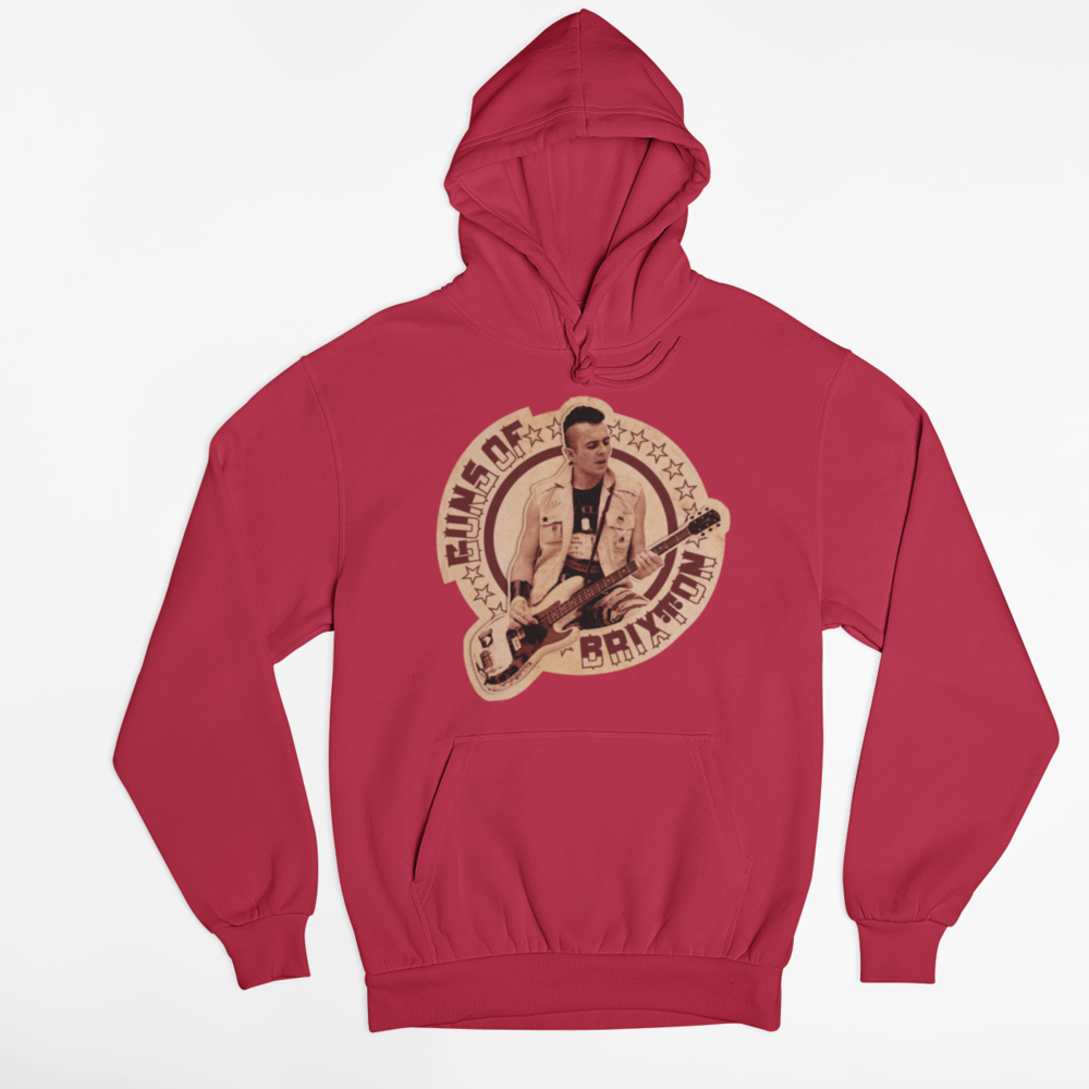 Guns of Brixton Hoodie