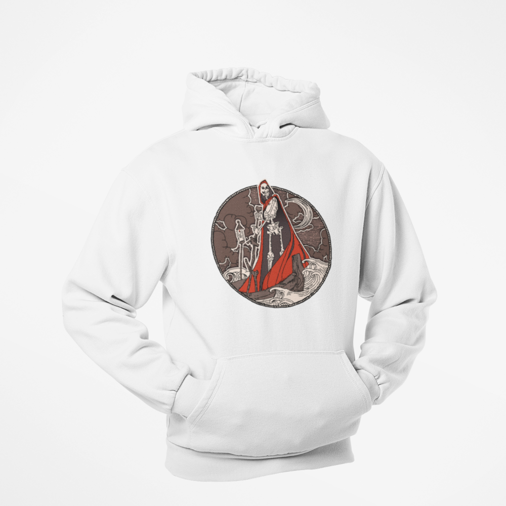 Morte Nostra Skeleton Hoodie