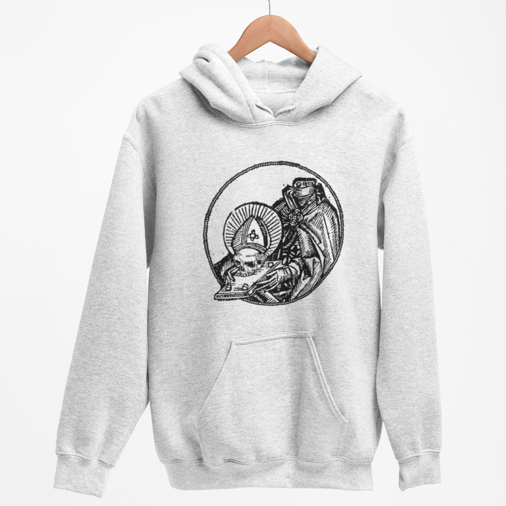 Morte Nostra Dehead Pope Hoodie