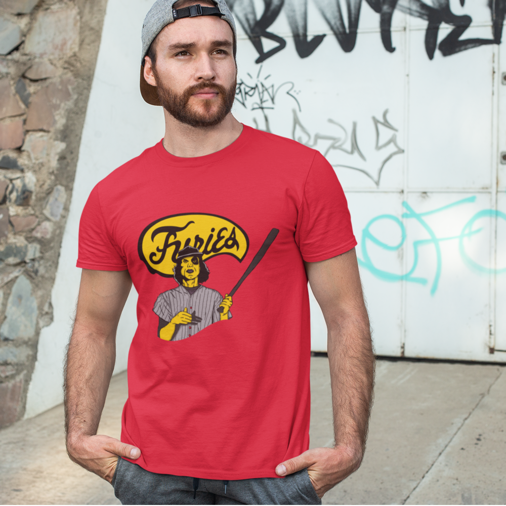 Furies baseball T-Shirt