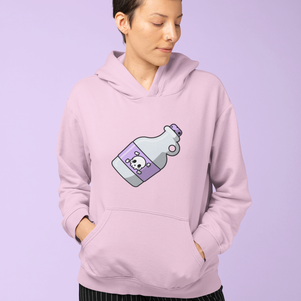 Poison Bottle Hoodie