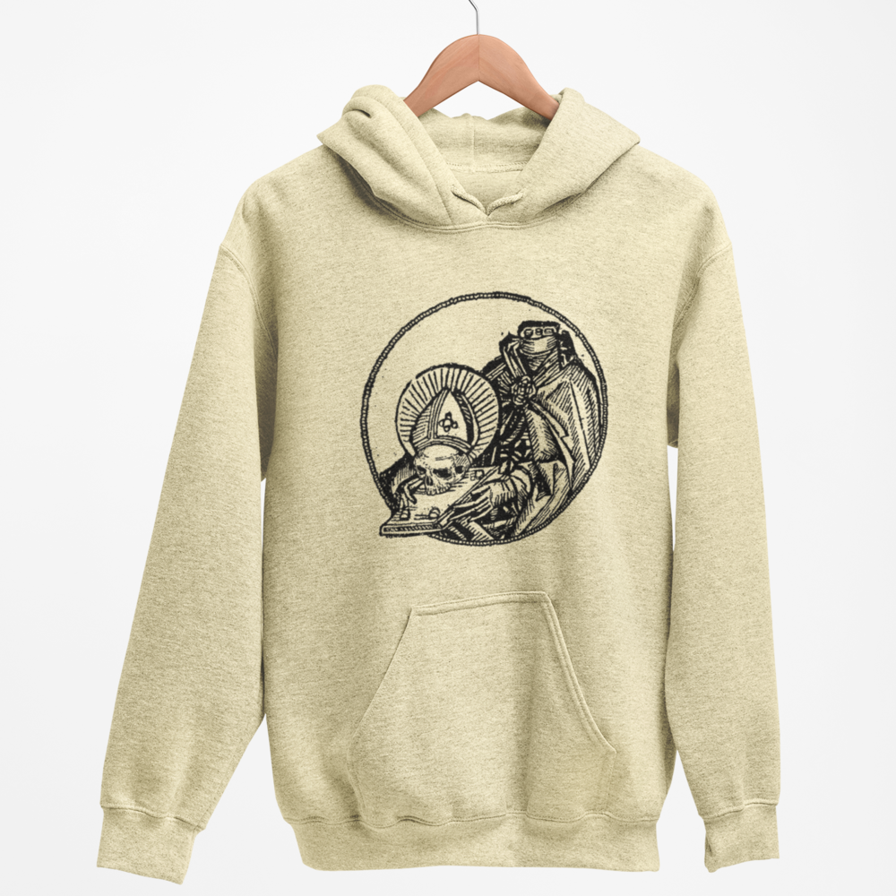 Morte Nostra Dehead Pope Hoodie