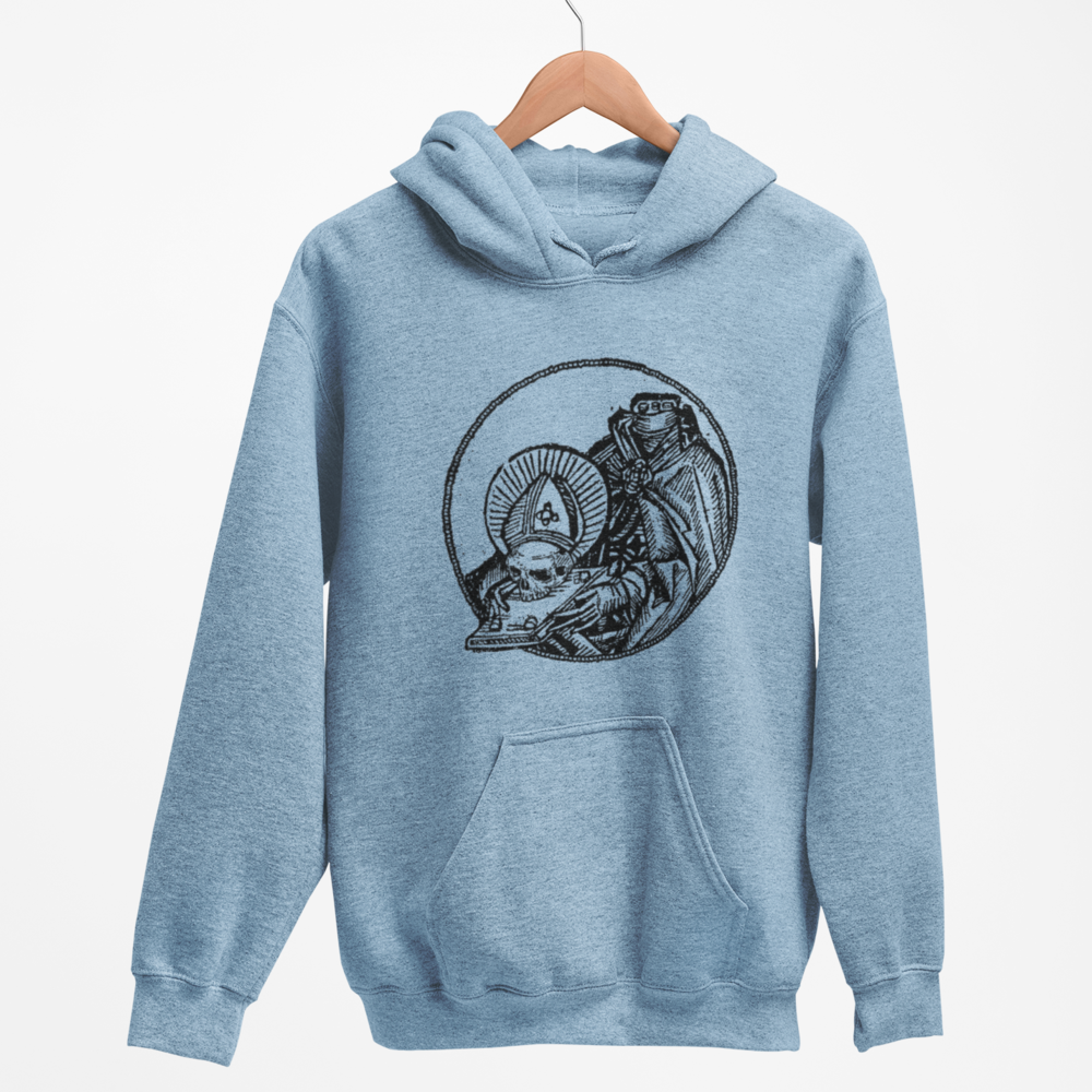 Morte Nostra Dehead Pope Hoodie