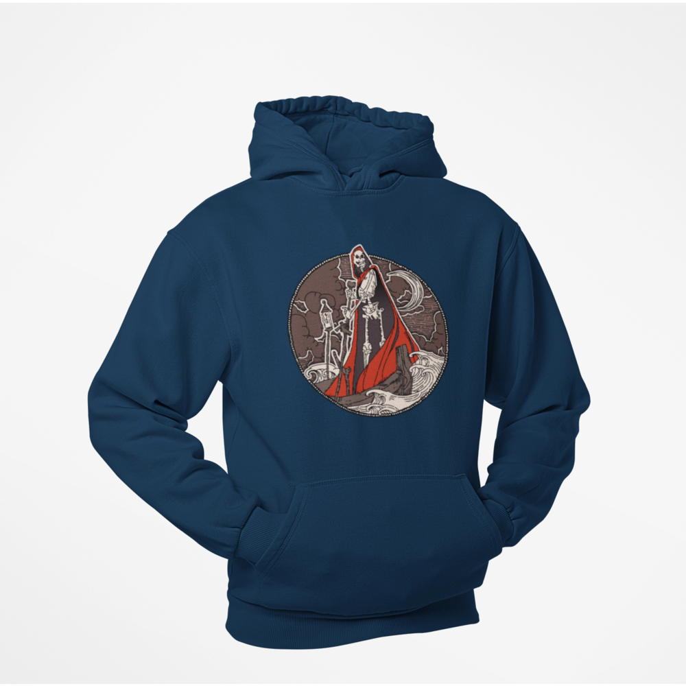 Morte Nostra Skeleton Hoodie