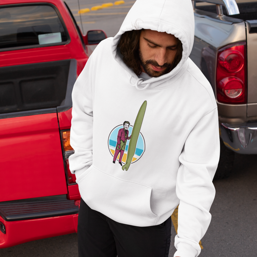 DC Comic Joker Hoodie