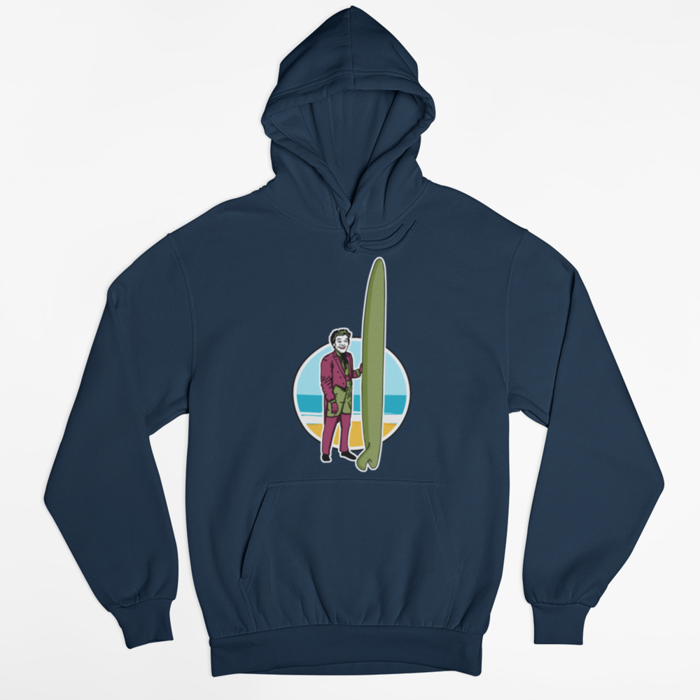 DC Comic Joker Hoodie