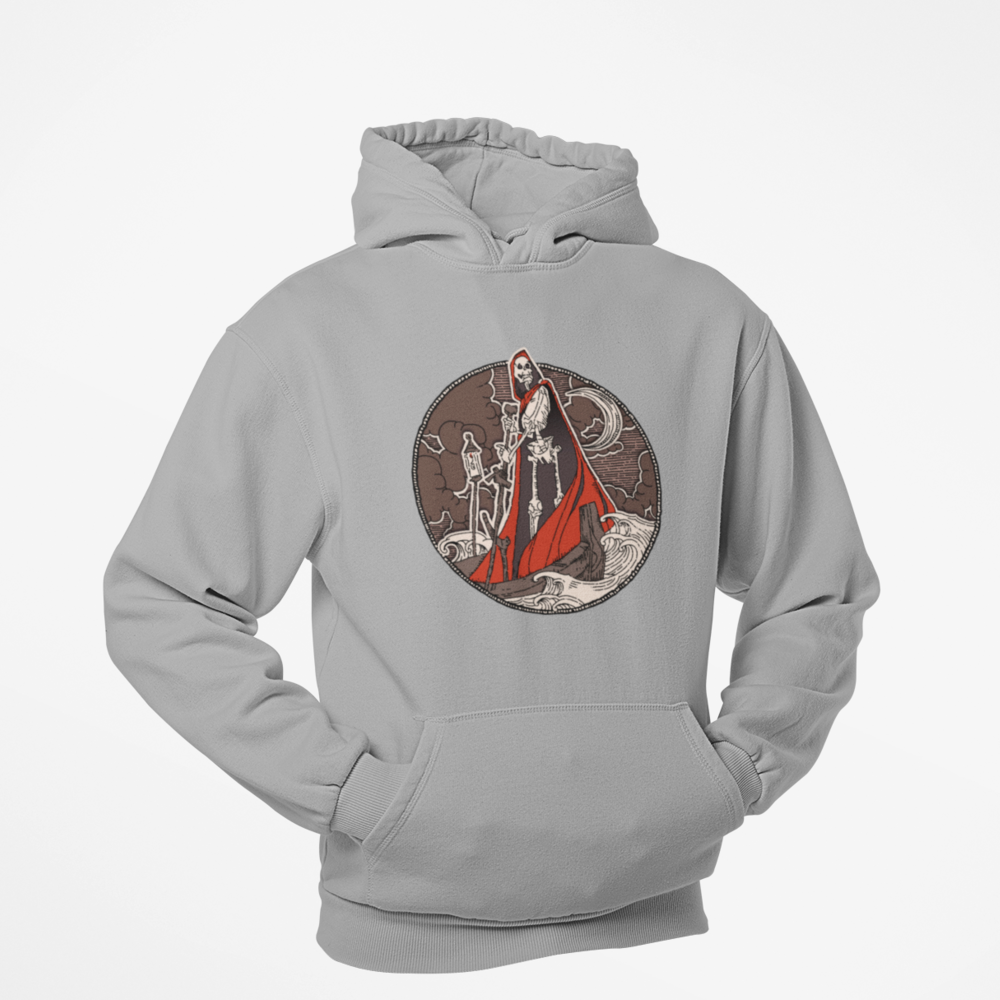 Morte Nostra Skeleton Hoodie