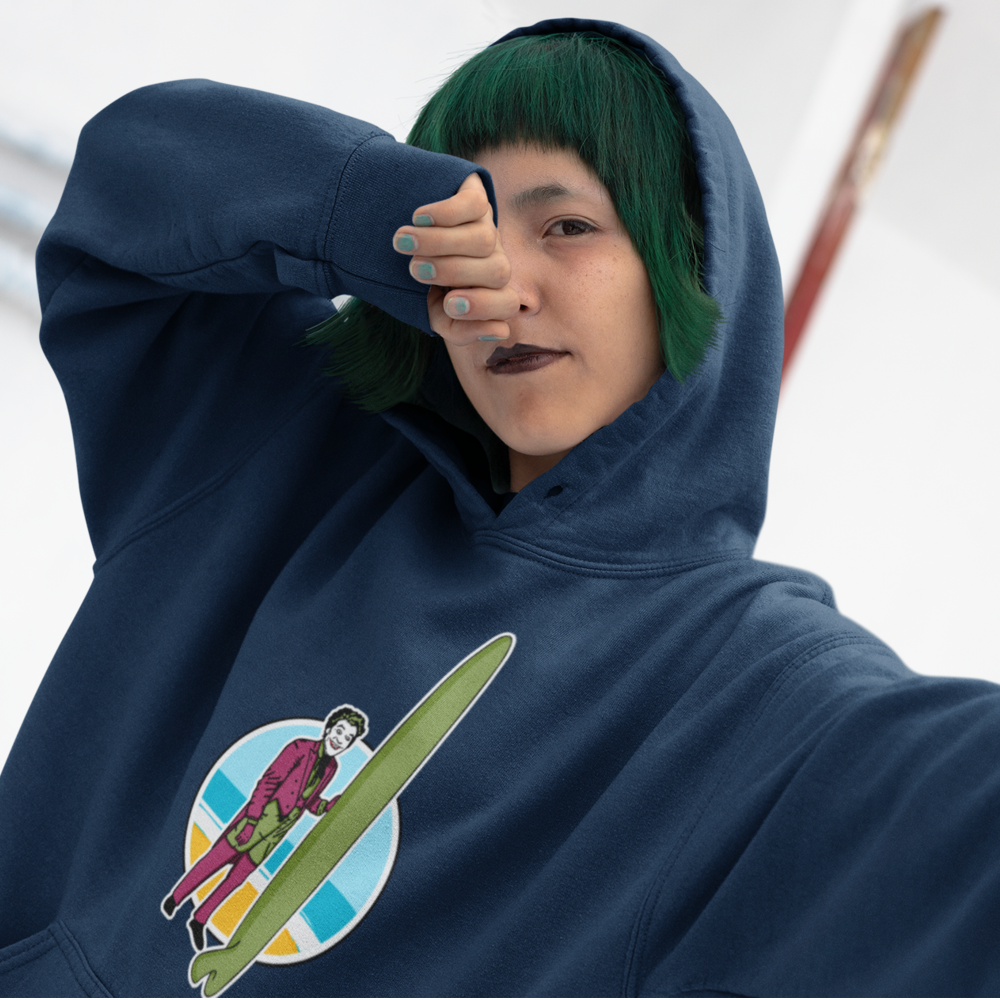 DC Comic Joker Hoodie