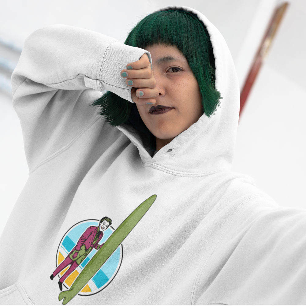 DC Comic Joker Hoodie