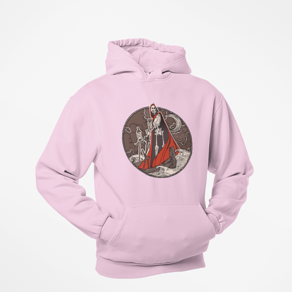 Morte Nostra Skeleton Hoodie