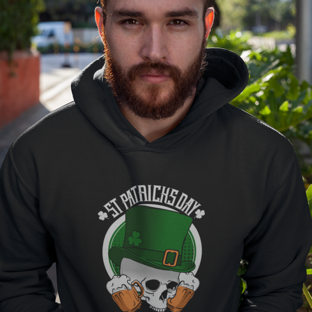 St Patrick's Day Hoodie