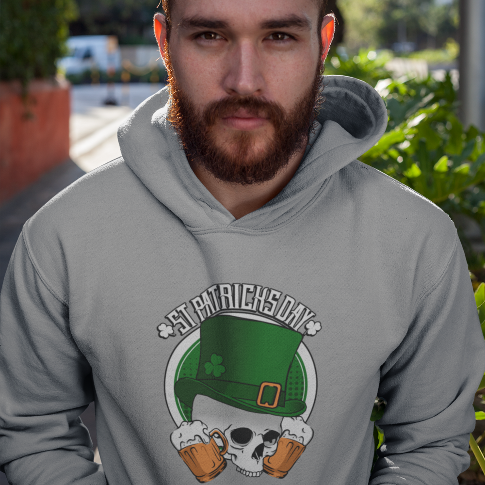 St Patrick's Day Hoodie