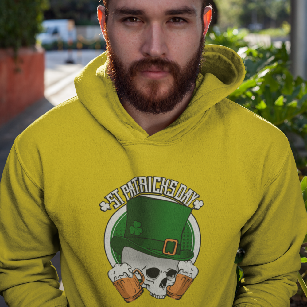 St Patrick's Day Hoodie