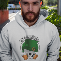 St Patrick's Day Hoodie