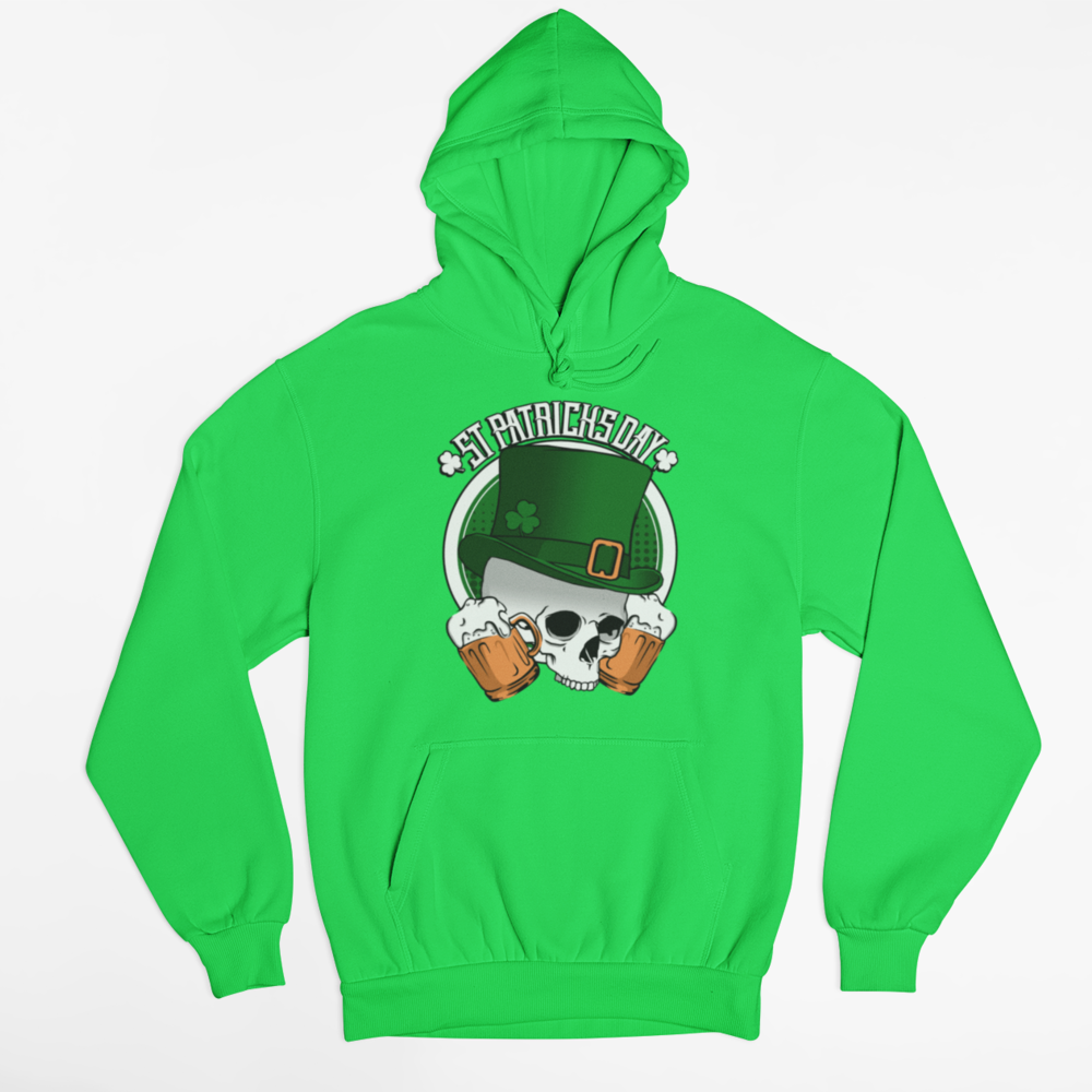 St Patrick's Day Hoodie