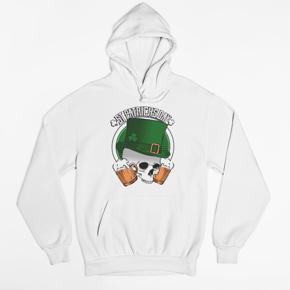 St Patrick's Day Hoodie