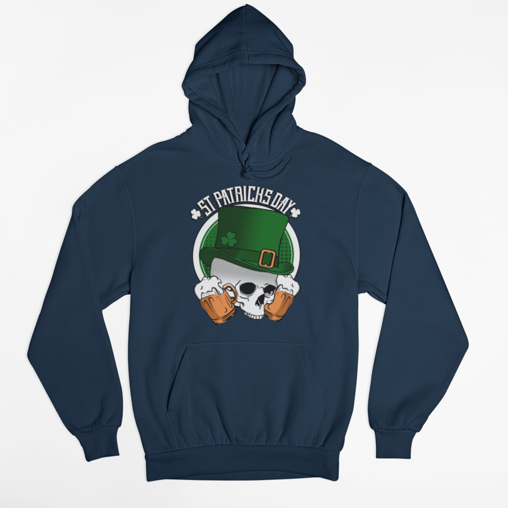 St Patrick's Day Hoodie