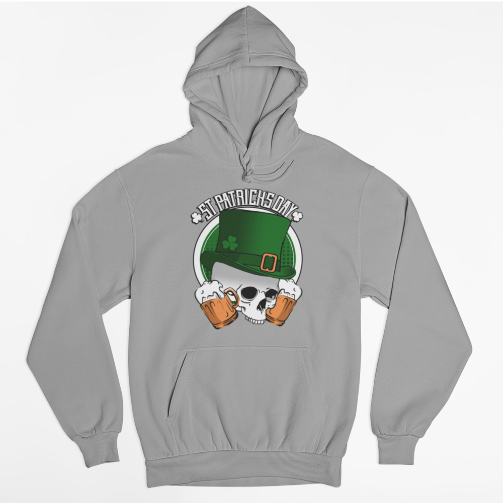 St Patrick's Day Hoodie