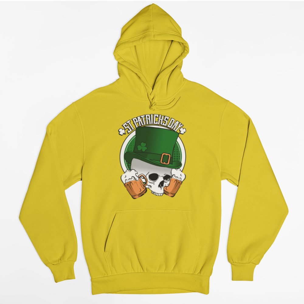 St Patrick's Day Hoodie