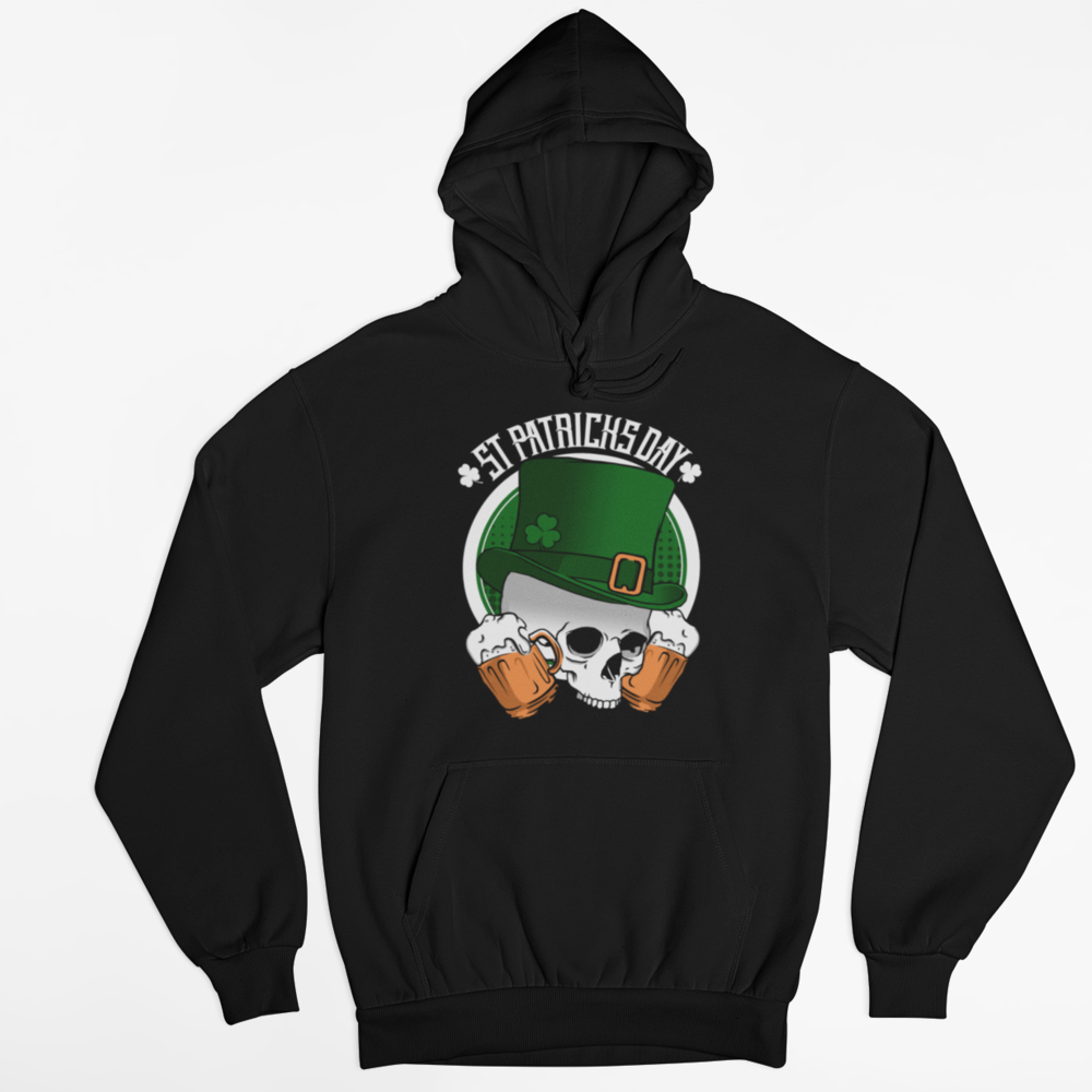 St Patrick's Day Hoodie