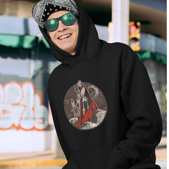 Morte Nostra Skeleton Hoodie