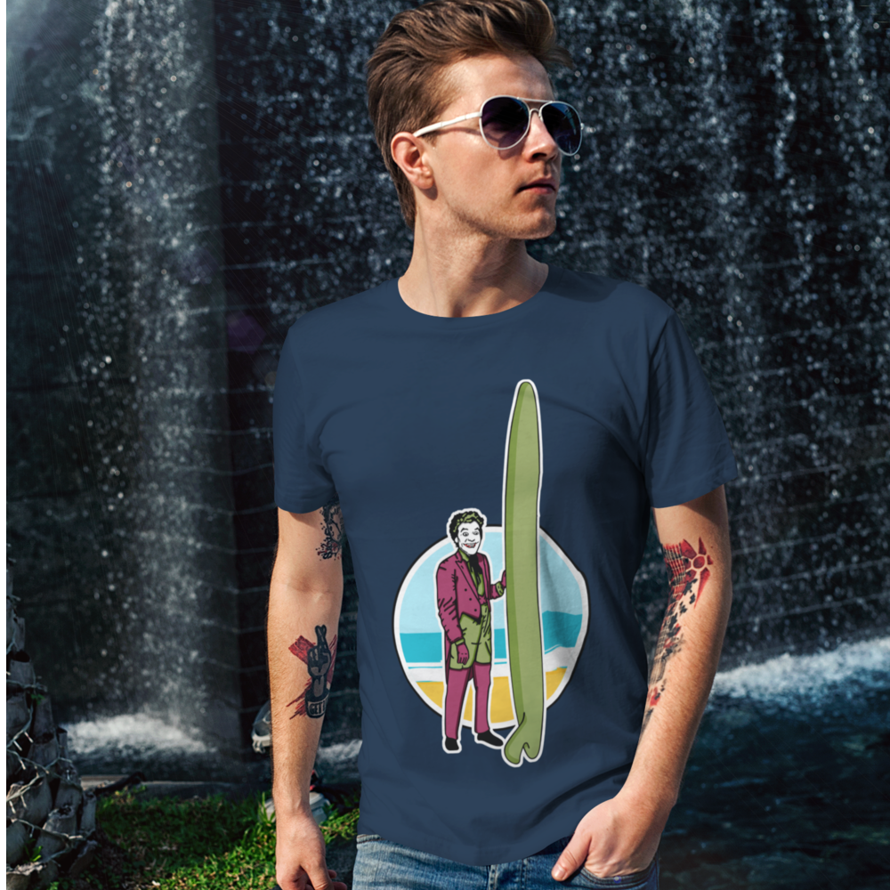 Classic Surfer Joker T-Shirt