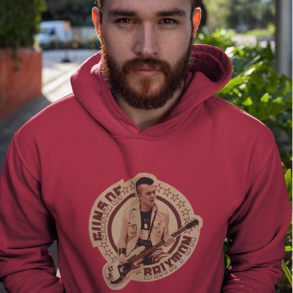 Guns of Brixton Hoodie