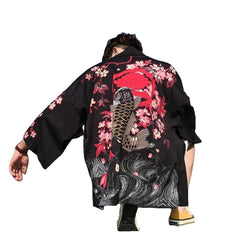 Harajuku Yukata Japanese Kimono